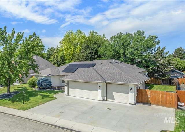 Property at 4975 N Morninggale Way, Boise, ID 83713, 4 beds, 2 baths