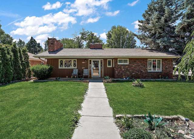 Property at 1021 N Marshall St, Boise, ID 83706, 3 beds, 2 baths
