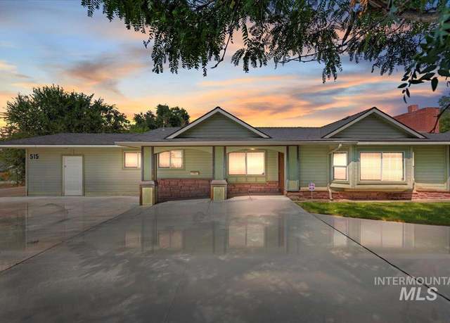 Property at 515 16th Ave N, Nampa, ID 83687, 3 beds, 2 baths