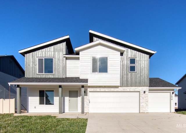 Property at 7414 E Dripping Springs Dr, Nampa, ID 83687, 4 beds, 2.5 baths