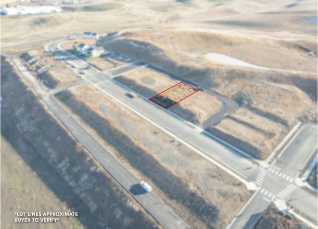 Property at 1103 Edington Ave (Lot 2, Block 5), Moscow, ID 83843
