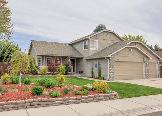 Property at 2055 W Sunny Slope Dr, Meridian, ID 83642-4340, 4 beds, 3.5 baths