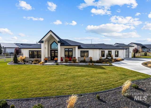Property at 13519 Hickory Rnch, Nampa, ID 83651, 4 beds, 3.5 baths