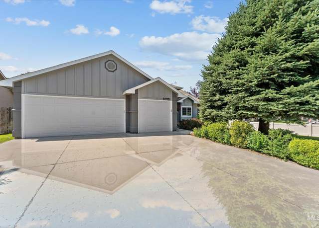 Property at 10951 Cloudless, Nampa, ID 83687, 3 beds, 2 baths