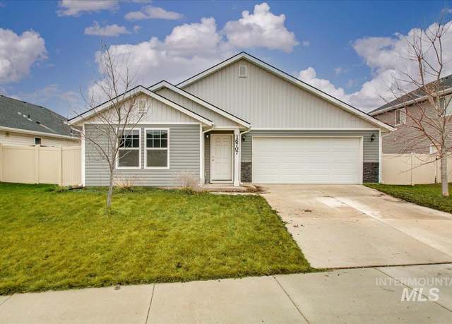 Property at 16707 Hopper Ave, Caldwell, ID 83607, 3 beds, 2 baths