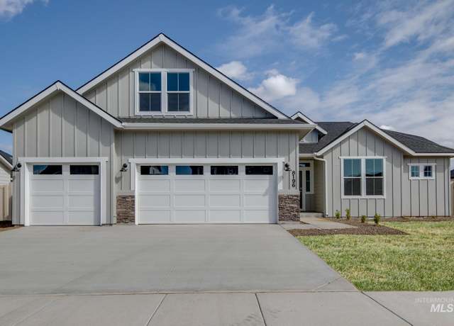 Property at 8196 E Red Horse St, Nampa, ID 83687, 4 beds, 2 baths