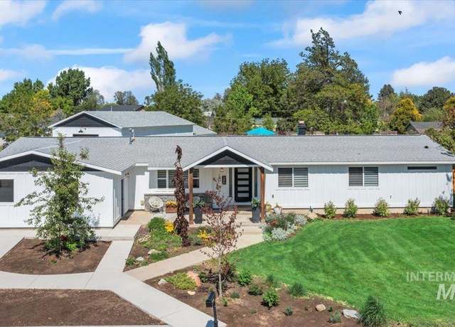 Property at 408 N Sherwood Dr, Nampa, ID 83651, 5 beds, 3 baths