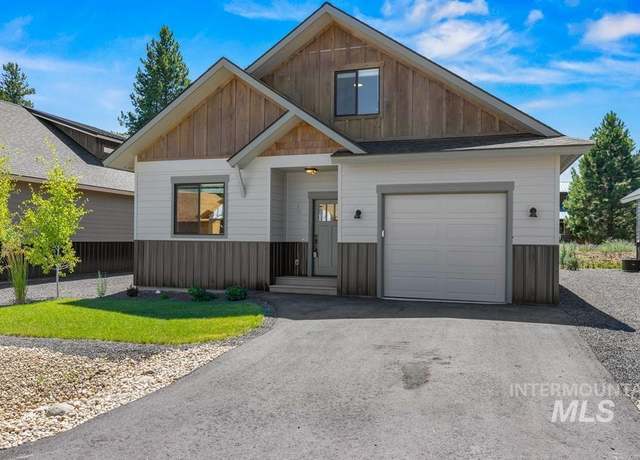 Property at 106 Bighorn Ct, Mccall, ID 83638, 4 beds, 3 baths