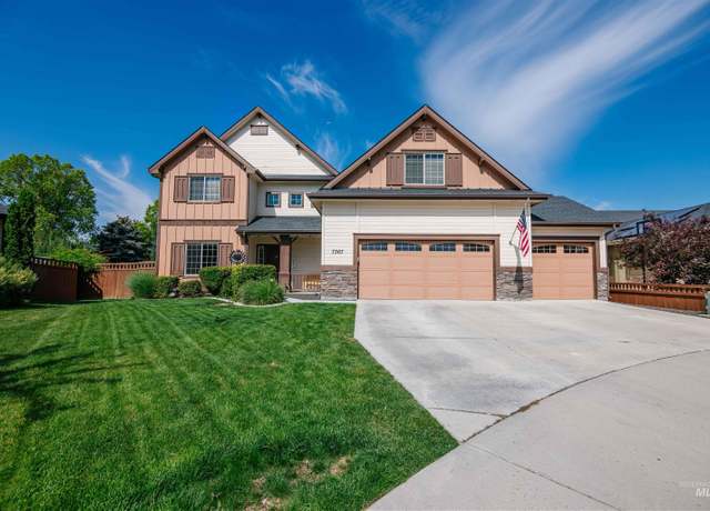 Property at 7367 W Old Country Ct, Boise, ID 83709, 5 beds, 2.5 baths