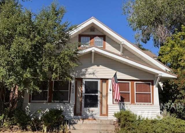 Property at 450 S 3rd East, Mountain Home, ID 83647-0000, 3 beds, 2 baths