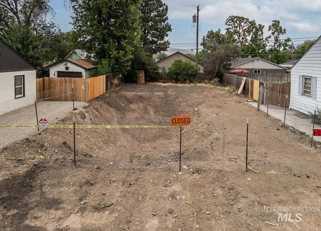 Property at 1626 S Shoshone St, Boise, ID 83705