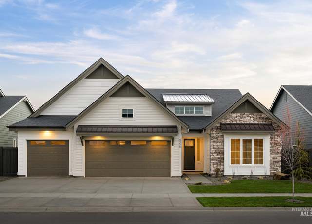 Property at 4356 N Madden Way, Meridian, ID 83646, 3 beds, 2.5 baths
