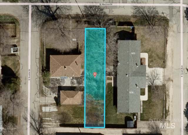 Property at 1305 W Melrose St, Boise, ID 83706