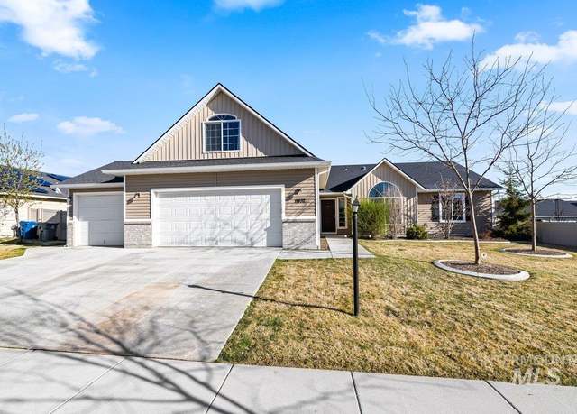 Property at 11452 W Meliadine Riv, Nampa, ID 83686, 4 beds, 2 baths