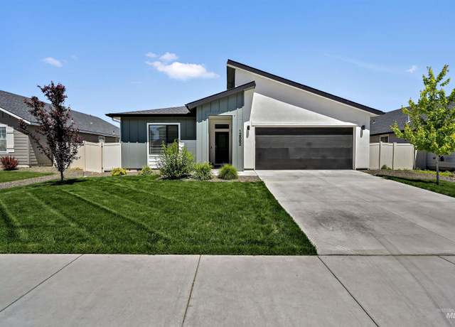 Property at 12862 Eldmire St, Nampa, ID 83651, 4 beds, 2 baths