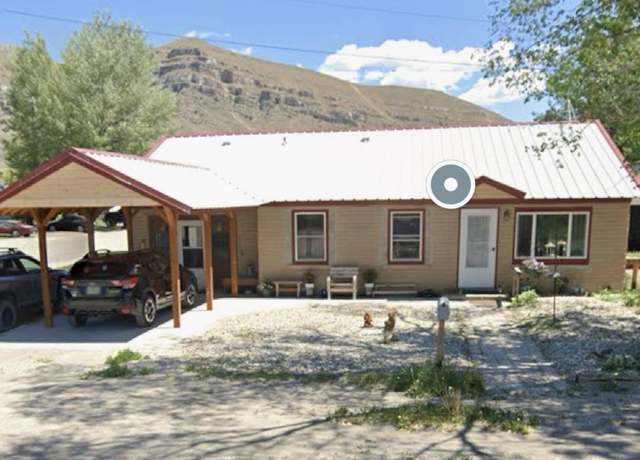 Property at 146 N Waters, Arco, ID 83213, 3 beds, 1 bath