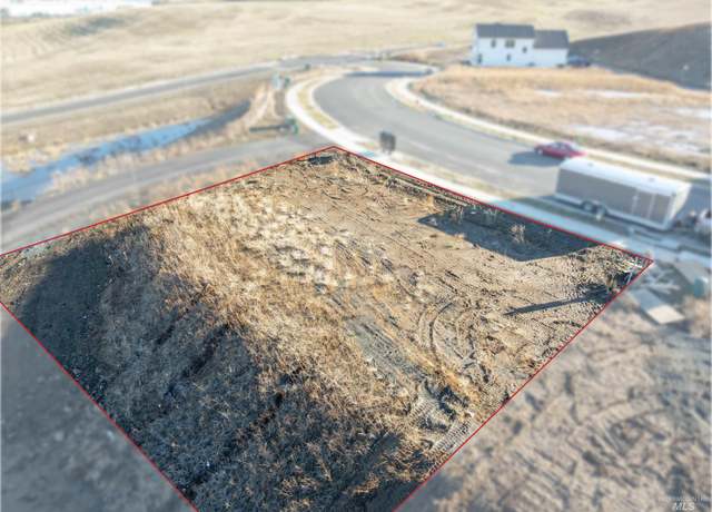 Property at 1004 Edington Ave (Lot 6, Block 6), Moscow, ID 83843