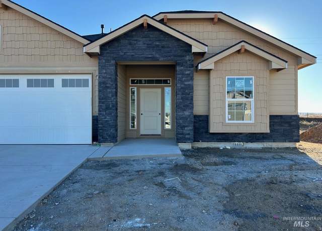 Property at 2354 W Hurd Ave, Nampa, ID 83686, 3 beds, 2 baths
