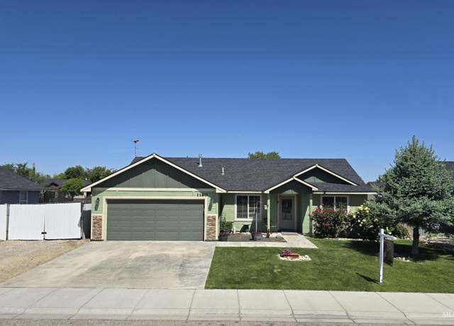 Property at 1180 Homestead Dr, Emmett, ID 83617, 3 beds, 2 baths