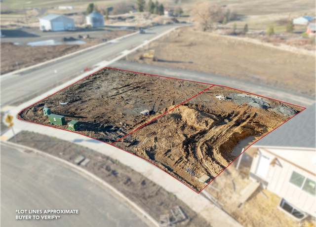 Property at 1440/1432 Edington Ave (Lots 1 And 2, Block 1), Moscow, ID 83843
