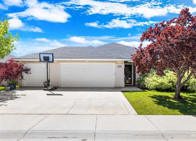 Property at 377 E Havasu Fls, Meridian, ID 83646, 3 beds, 2 baths