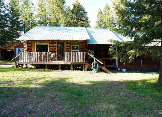 Property at 3695 W Mountain Rd, Anatone, WA 99401, 5 beds, 1 bath