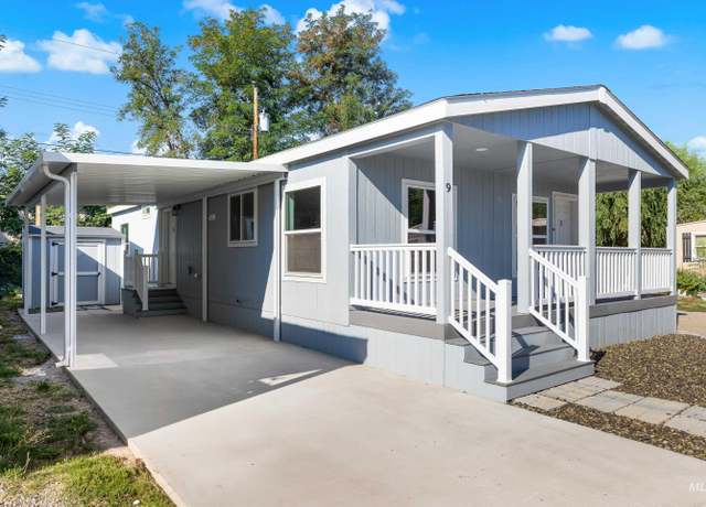 Property at 208 E 44th #9, Garden City, ID 83714, 3 beds, 2 baths