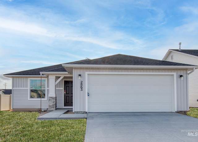 Property at 2863 W Lemhi Creek St, Kuna, ID 83634, 3 beds, 2 baths