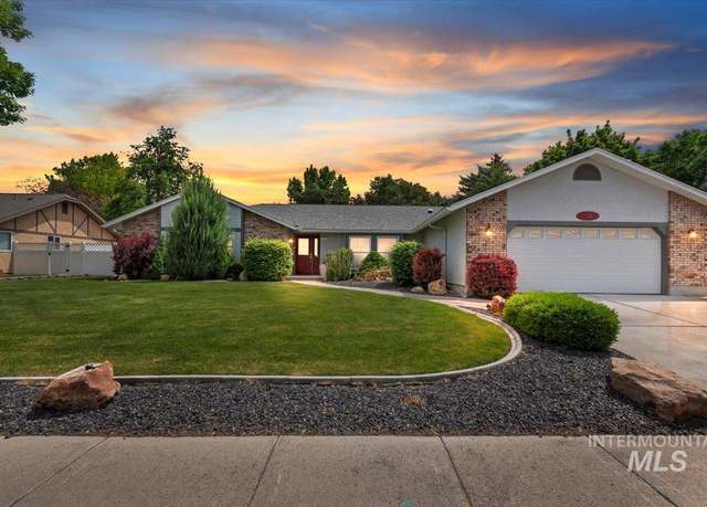 Property at 3428 N Columbine Ave, Boise, ID 83713, 3 beds, 2.5 baths