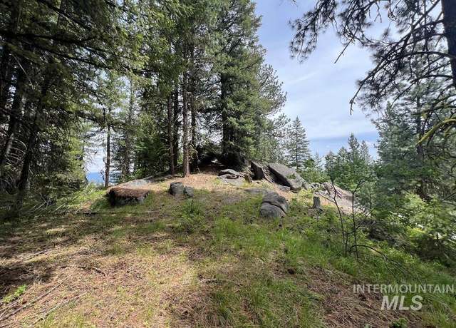 Property at TBD Hilltop Rd, Cascade, ID 83611