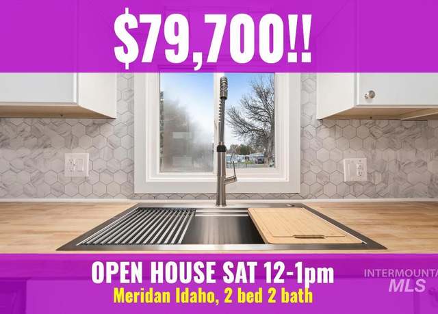Property at 700 E Fairview Ave #31, Meridian, ID 83642, 2 beds, 2 baths