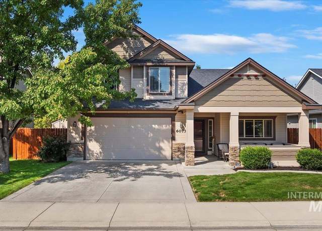 Property at 6073 S Egmont Ave, Boise, ID 83709, 4 beds, 2 baths