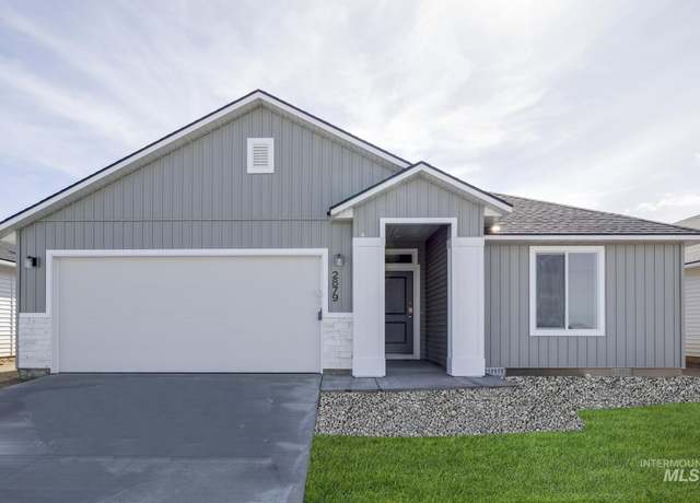Property at 2879 W Oak Harbor St, Kuna, ID 83634, 4 beds, 2 baths