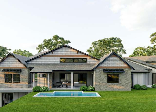Property at 7124 N Cairnhill Way Lot 37/2, Eagle, ID 83616, 5 beds, 4.5 baths