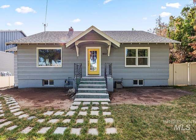 Property at 1802 S Kimball Ave, Caldwell, ID 83605, 4 beds, 2 baths