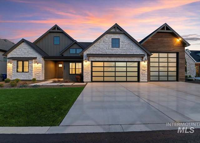 Property at 6443 W Biathlon St, Eagle, ID 83616, 4 beds, 2.5 baths
