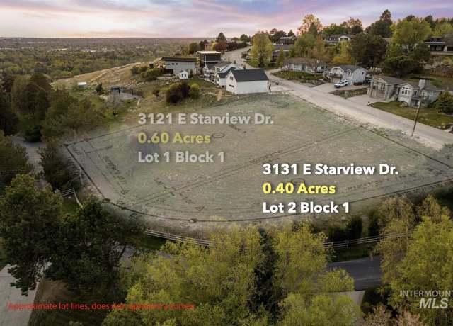 Property at 3131 E Starview Dr, Boise, ID 83712
