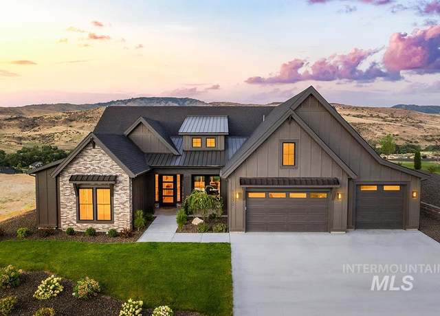 Property at 11570 N Elk Ridge Way, Boise, ID 83714, 4 beds, 3 baths