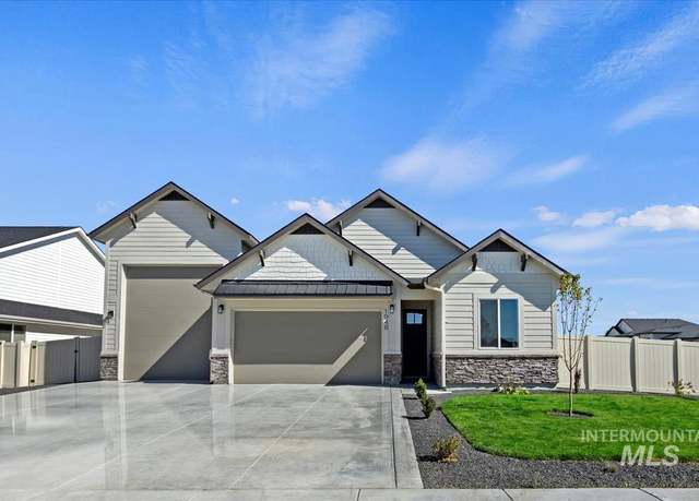 Property at 1948 N Meadow Wood Ave, Middleton, ID 83644, 3 beds, 2 baths