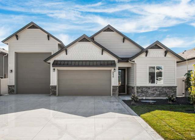 Property at 1948 N Meadow Wood Ave, Middleton, ID 83644, 3 beds, 2 baths