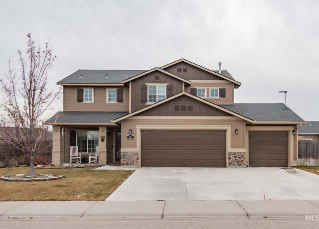 Property at 675 SW Panner St, Mountain Home, ID 83647, 4 beds, 2.5 baths