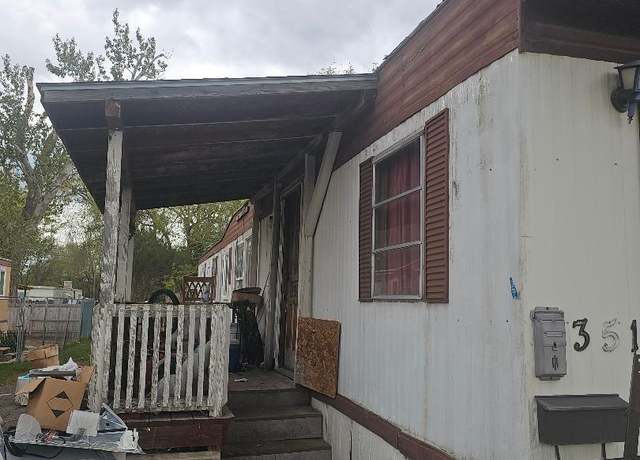 Property at 351 N Street, Mountain Home, ID 83647, 3 beds, 1 bath