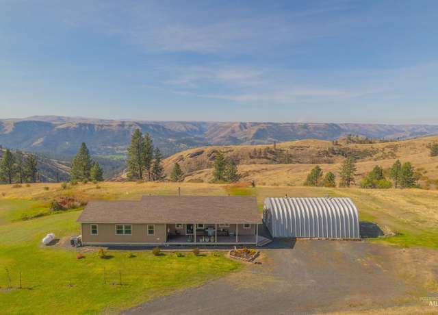 Property at 128 Canyon View Rd, Kamiah, ID 83536, 3 beds, 2 baths