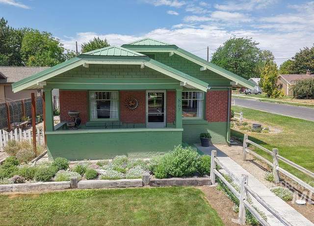 Property at 867 Walnut St, Twin Falls, ID 83301-6958, 1 bed, 1 bath