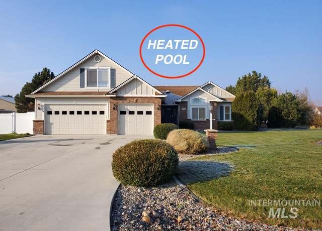 Property at 15697 Cupid Dr, Caldwell, ID 83607, 3 beds, 3 baths