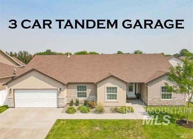 Property at 1864 Canyon Trail Way, Twin Falls, ID 83301, 4 beds, 2 baths