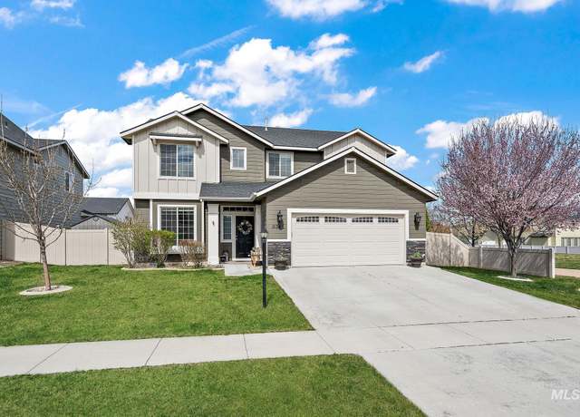 Property at 11342 W Platte River St, Nampa, ID 83686, 4 beds, 2.5 baths
