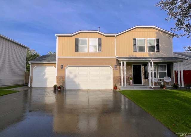 Property at 6932 S Galewood Way, Boise, ID 83709, 4 beds, 2.5 baths