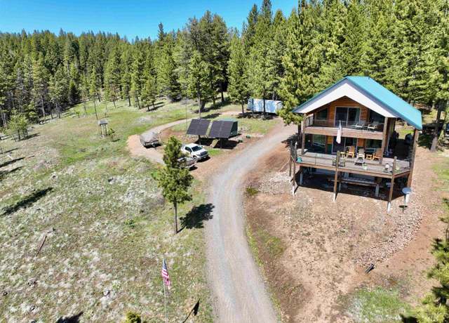 Property at 23003 Deer Creek Rd, Winchester, ID 83555, 1 bed, 3 baths