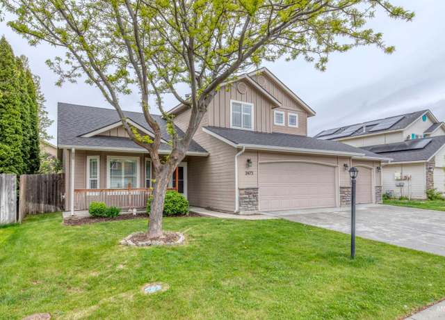 Property at 2473 N Banstead Ave, Boise, ID 83713, 4 beds, 2.5 baths
